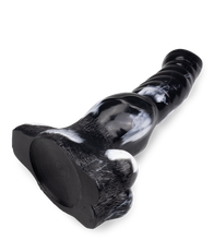 Load image into Gallery viewer, Wolf animal suction cup dildo