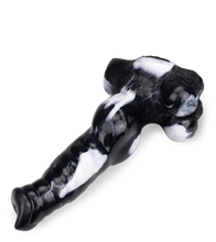 Load image into Gallery viewer, Wolf animal suction cup dildo