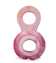 Load image into Gallery viewer, Wolf cock sleeve with knot and ball loop