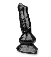 Load image into Gallery viewer, Wolf PVC animal dildo