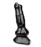 Wolf PVC animal dildo