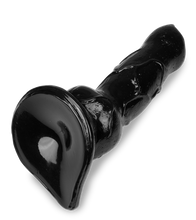 Load image into Gallery viewer, Wolf PVC animal dildo