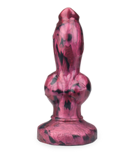 Load image into Gallery viewer, Wolf silicone suction-cup dildo