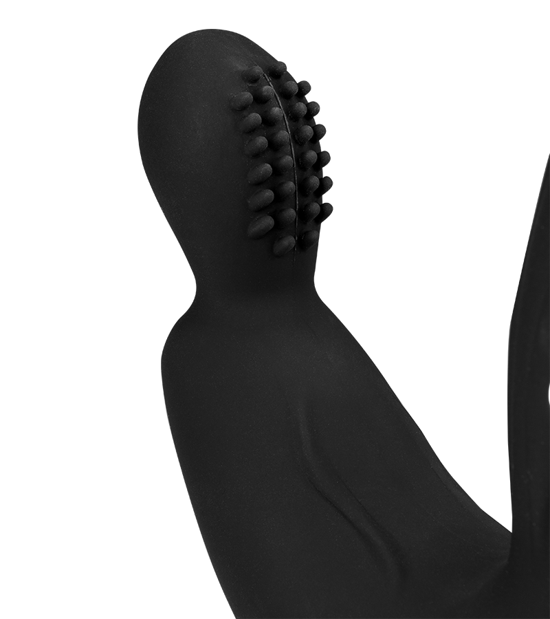 Wow remote-controlled prostate stimulator