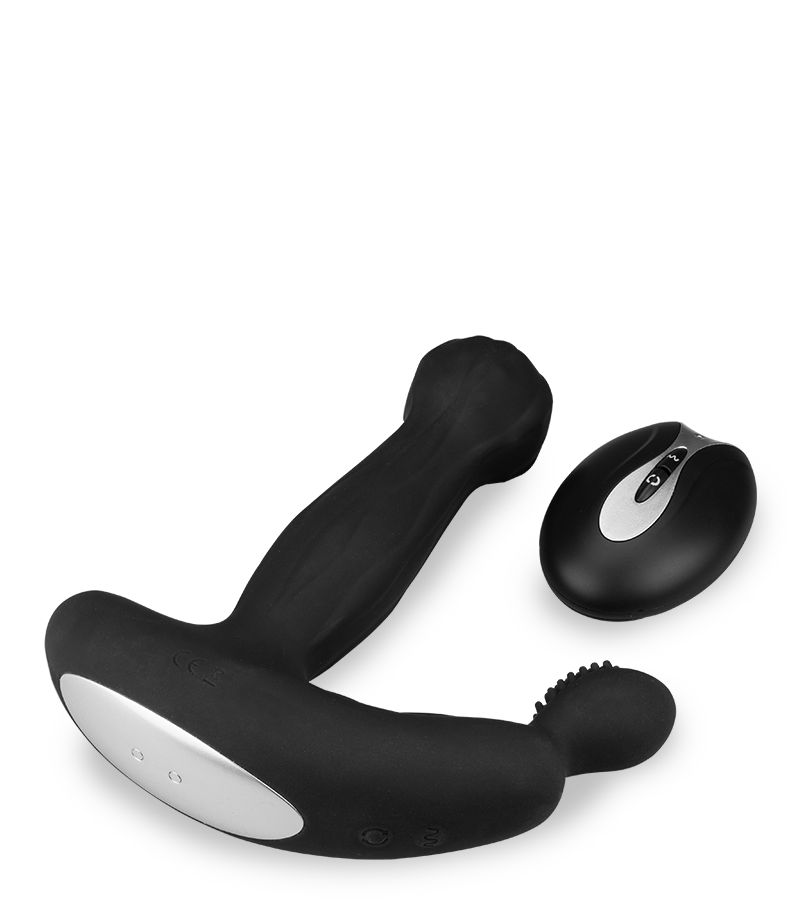 Wow remote-controlled prostate stimulator