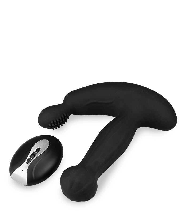 Wow remote-controlled prostate stimulator