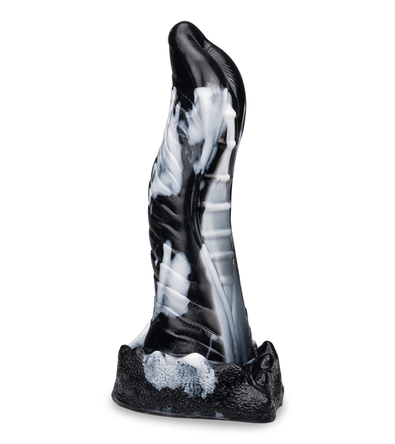 Xenos suction cup alien dildo