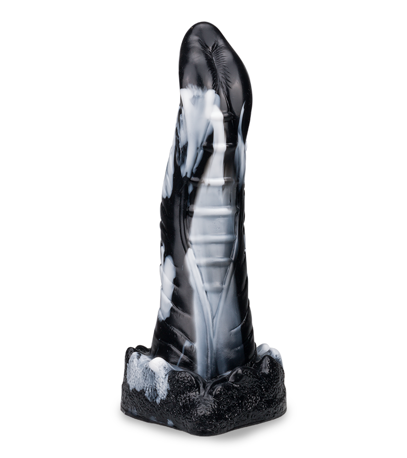 Xenos suction cup alien dildo