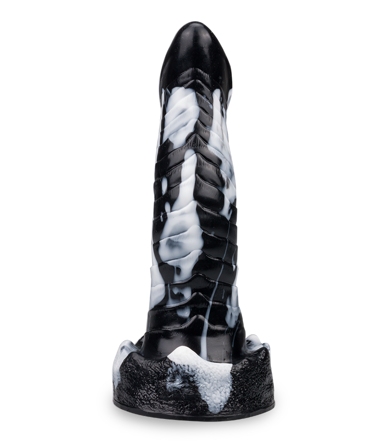Xenos suction cup alien dildo