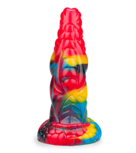 Load image into Gallery viewer, Xiriel suction cup alien dildo