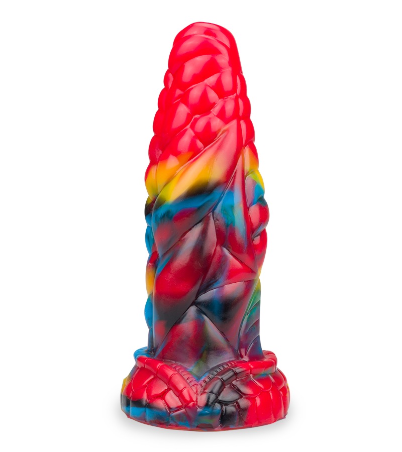 Xiriel suction cup alien dildo