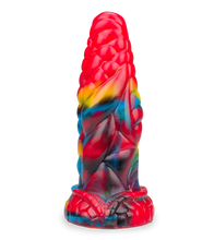 Load image into Gallery viewer, Xiriel suction cup alien dildo