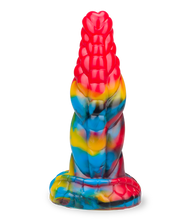 Load image into Gallery viewer, Xiriel suction cup alien dildo