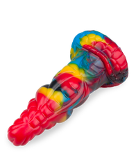 Load image into Gallery viewer, Xiriel suction cup alien dildo