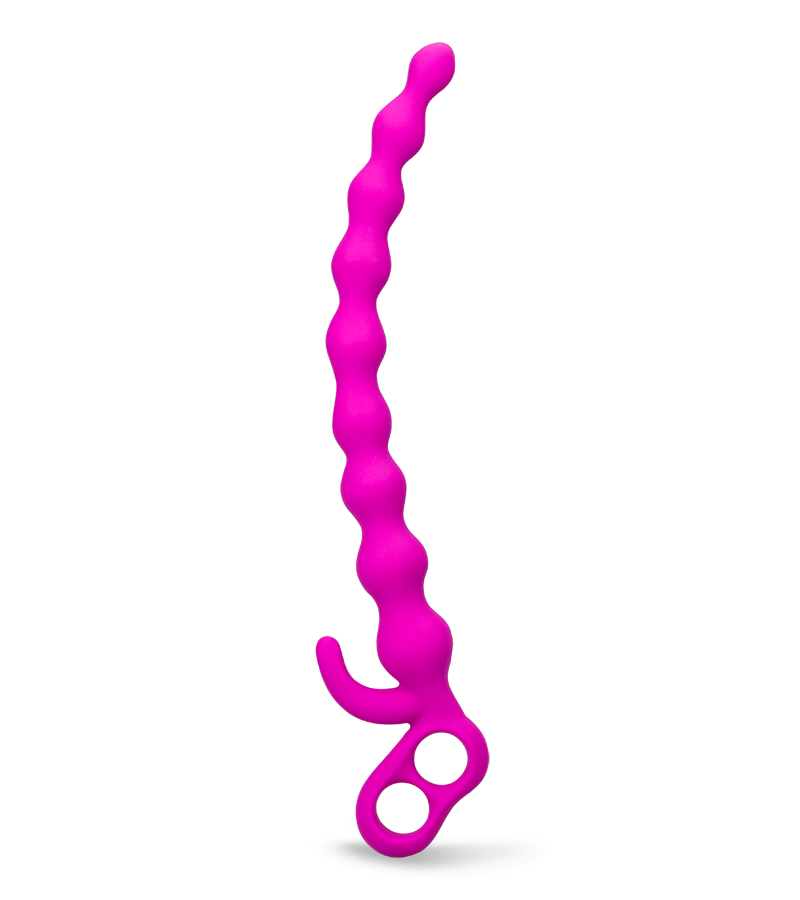 XL anal beads 12.00 inches