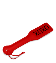 Load image into Gallery viewer, XOXO BDSM paddle