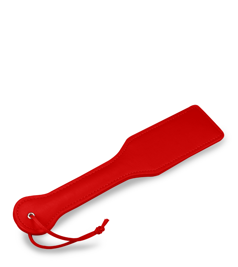 XOXO BDSM paddle