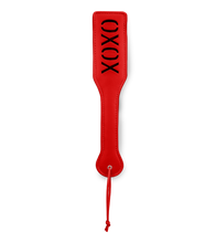 Load image into Gallery viewer, XOXO BDSM paddle
