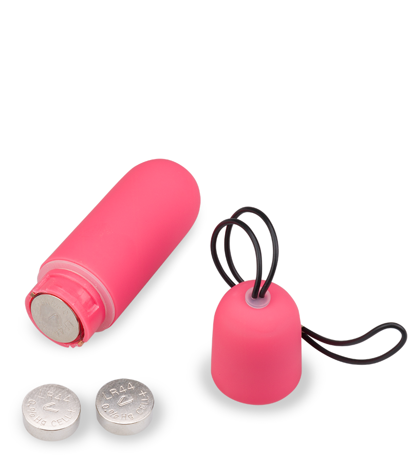 XS remote-controlled vibrating egg