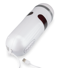 Load image into Gallery viewer, Xtreme Massager thrusting heated masturbator