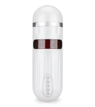 Load image into Gallery viewer, Xtreme Massager thrusting heated masturbator