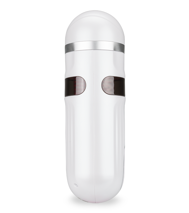 Xtreme Massager thrusting heated masturbator