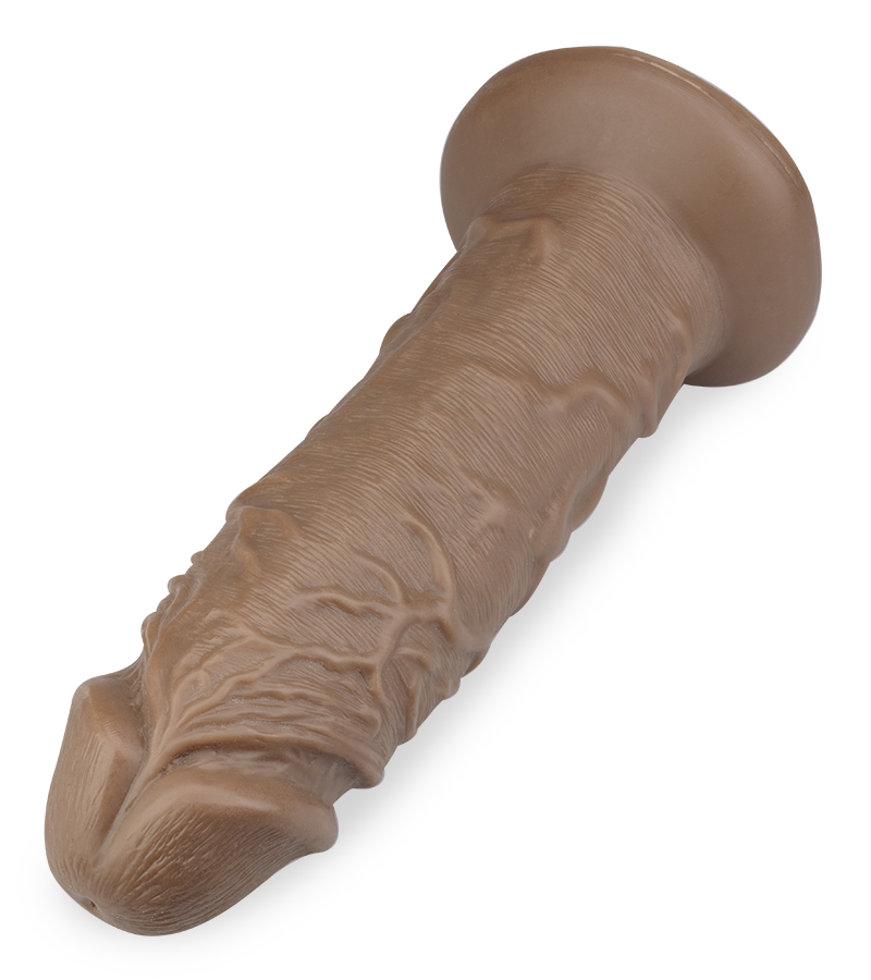 XXL fat tip dildo
