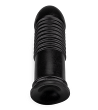 Load image into Gallery viewer, XXL ribbed butt plug
