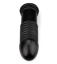 Load image into Gallery viewer, XXL ribbed butt plug