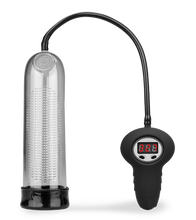 Load image into Gallery viewer, XXL suction automatic LCD screen penis pump