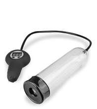 Load image into Gallery viewer, XXL suction automatic LCD screen penis pump