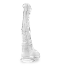 Load image into Gallery viewer, XXXL suction cup horse dildo