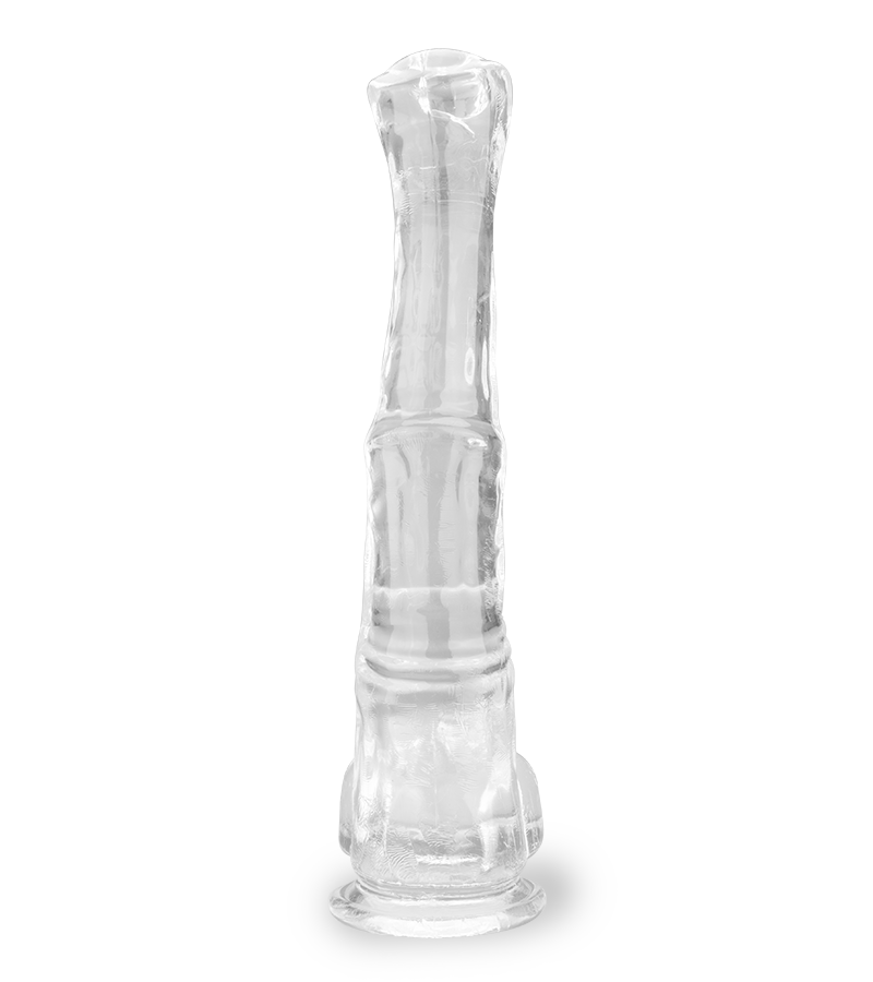 XXXL suction cup horse dildo