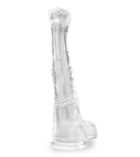 Load image into Gallery viewer, XXXL suction cup horse dildo