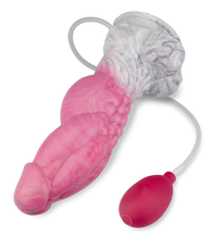 Load image into Gallery viewer, Xyolte ejaculating alien dildo