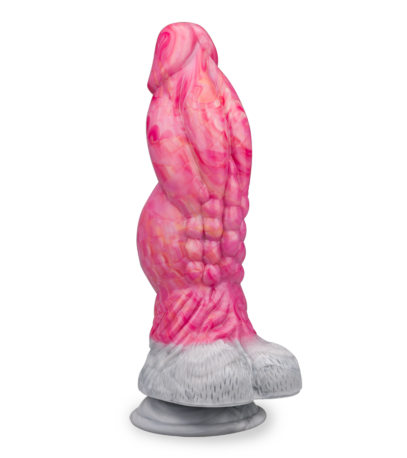 Xyolte suction cup alien dildo