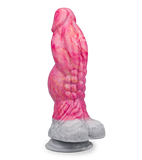 Xyolte suction cup alien dildo