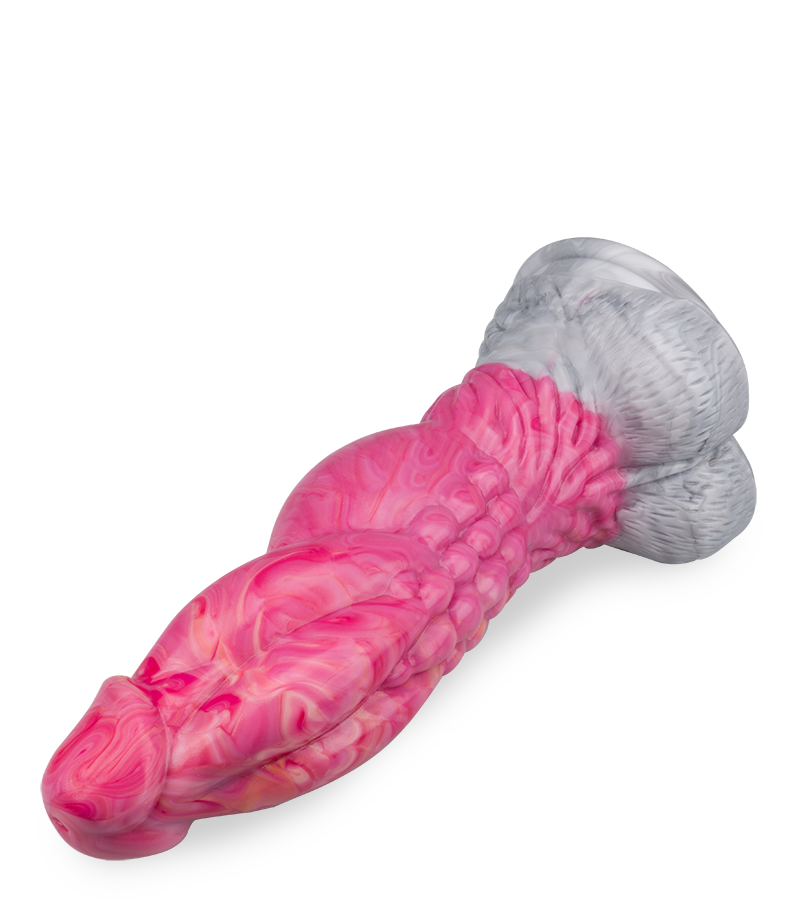 Xyolte suction cup alien dildo
