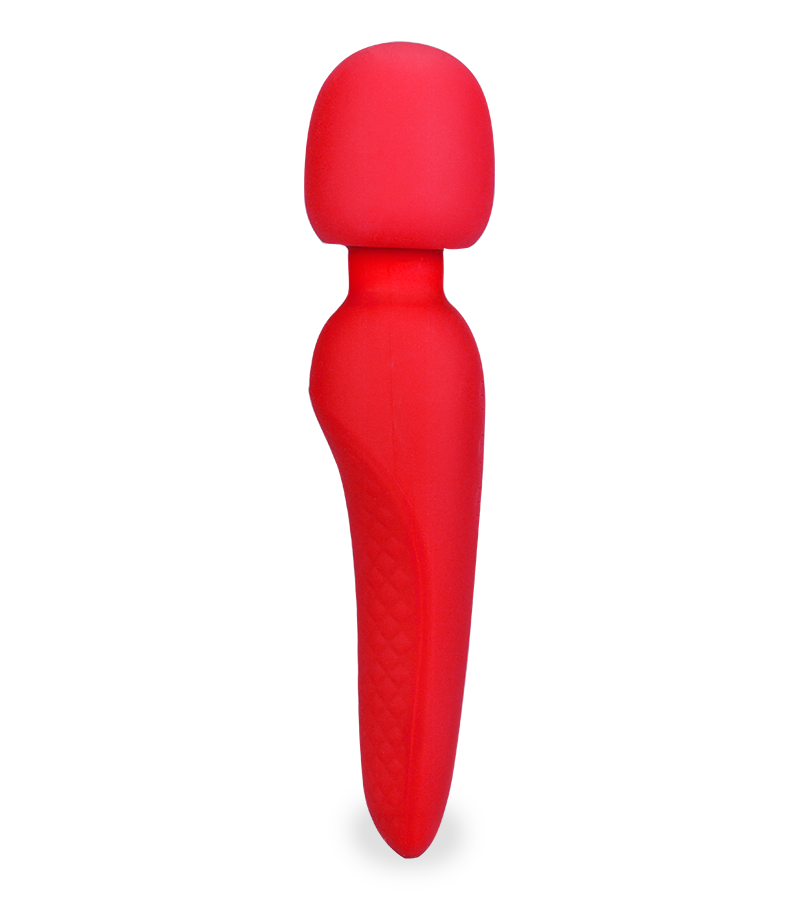 Yesterday wand vibrator with 7 modes and 5 intensity levels