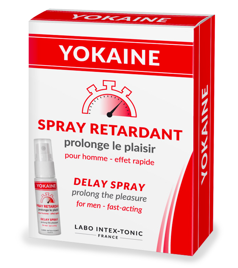 Yokaine delay spray 20 ml