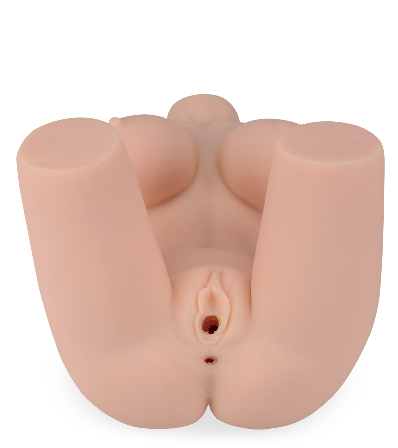 Yumi bendable sex torso 6.50 lb