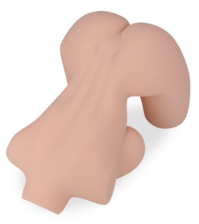 Yumi bendable sex torso 6.50 lb