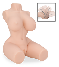 Load image into Gallery viewer, Yumi bendable sex torso 6.50 lb