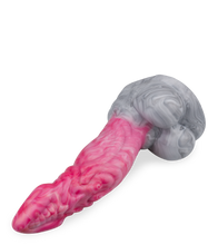 Load image into Gallery viewer, Yurlill suction cup alien dildo