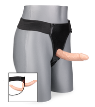 Load image into Gallery viewer, Zane double strap-on dildo