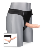 Zane double strap-on dildo