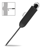 Zanky vibrating penis plug