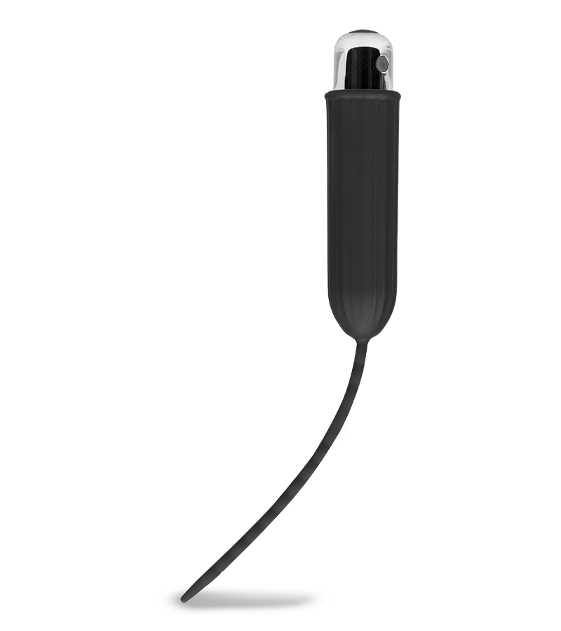 Zanky vibrating penis plug