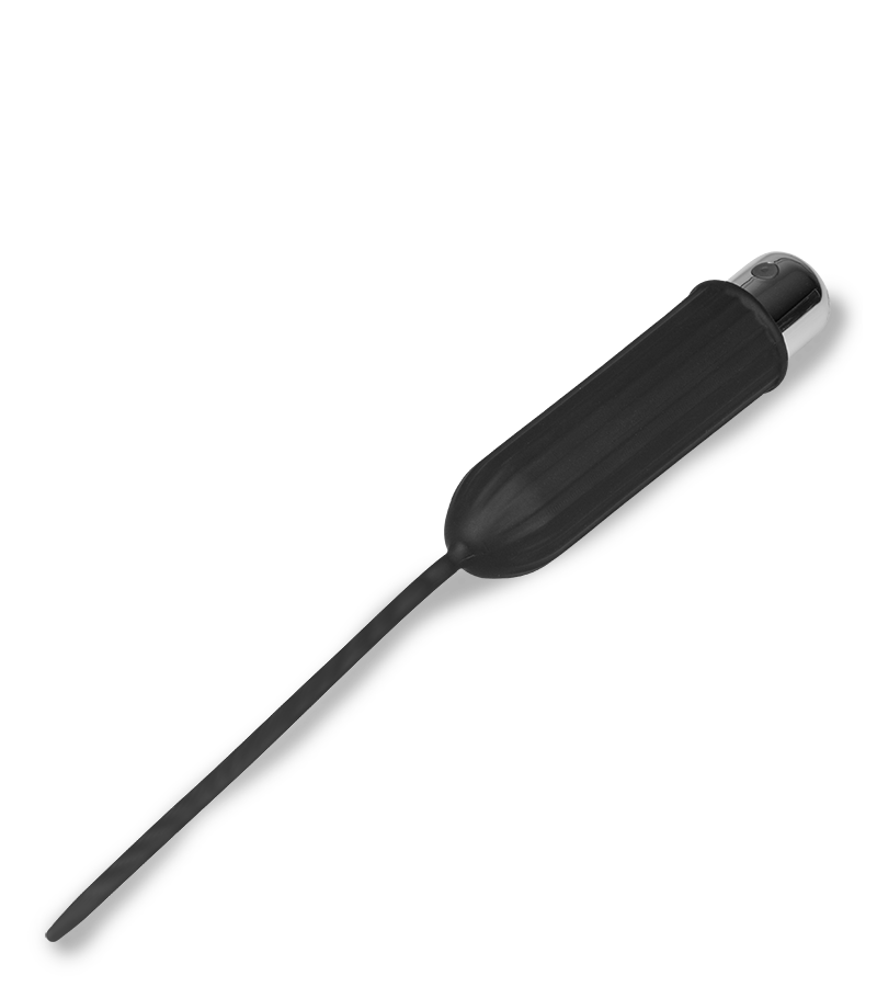 Zanky vibrating penis plug