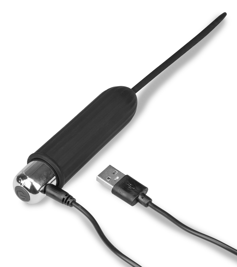 Zanky vibrating penis plug